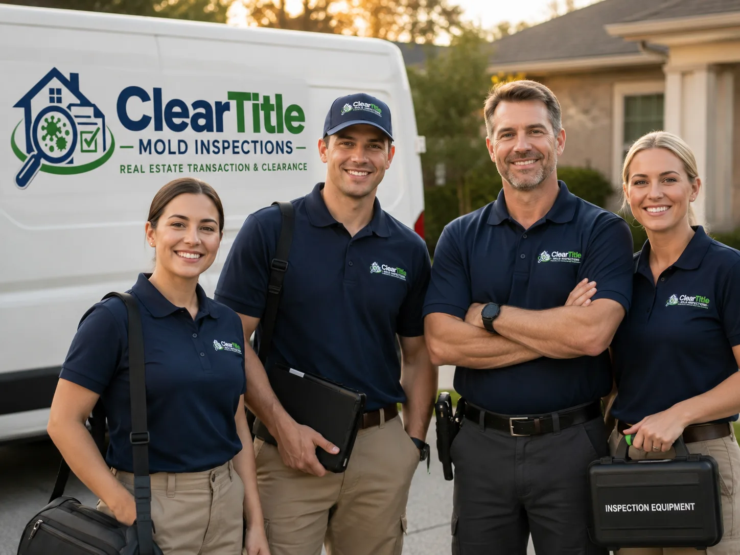 Mold Inspection For Home Sale company in Battle Ground, WA