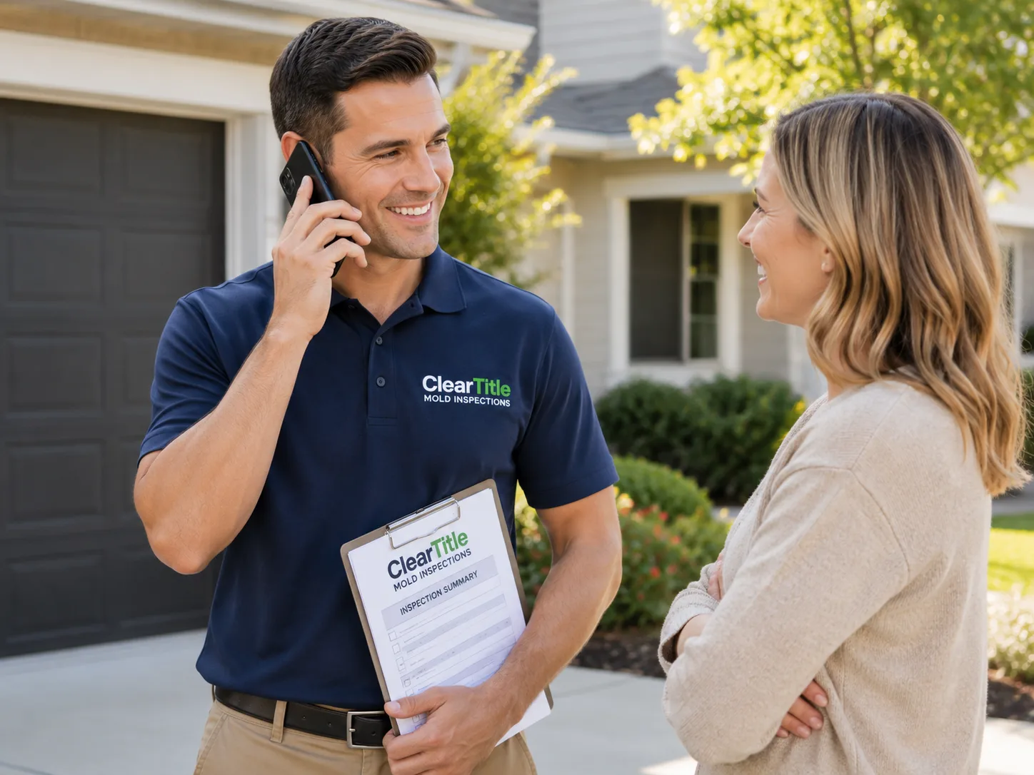 Mold Inspection For Home Sale Battle Ground, WA FAQs